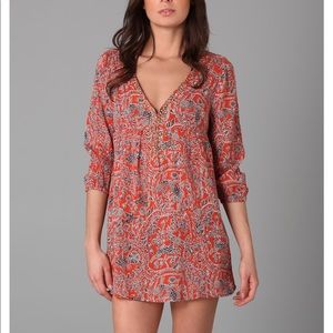 Joie a la plage collie cover up tunic